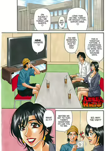 Page 59 of Hitozuma Shichou no Inbi na Seikou Kaikaku - preview thumbnail