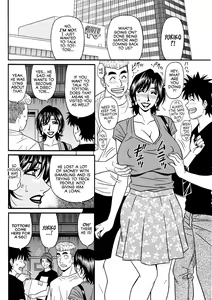 Page 76 of Hitozuma Shichou no Inbi na Seikou Kaikaku - preview thumbnail