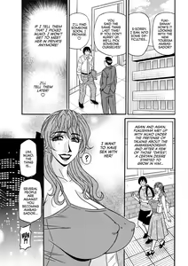 Page 85 of Hitozuma Shichou no Inbi na Seikou Kaikaku - preview thumbnail