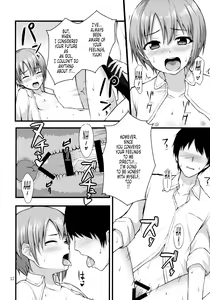 Page 12 of Himitsu no Otokura-chan | The Secret Otokura-chan - preview thumbnail