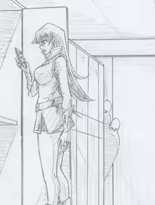 Page 2 of Y Asuka  Kouryaku - preview thumbnail