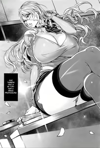 Page 11 of Kyuuketsu Jokyoushi No Kenzoku Seikatsu ~ Lesson with Vampire ~ Ch. 1-6 - preview thumbnail