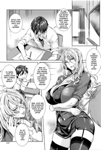 Page 117 of Kyuuketsu Jokyoushi No Kenzoku Seikatsu ~ Lesson with Vampire ~ Ch. 1-6 - preview thumbnail