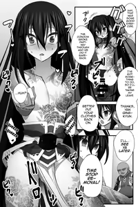 Page 15 of Chuuka na Karera ga Jikan Teishi de Iroiro Saretari - preview thumbnail