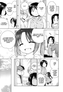 Page 103 of Inuboshi] Tsukimisou no Akari | The Light of Tsukimi Manor Ch. 1-6 - preview thumbnail