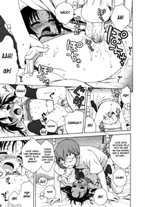 Page 94 of Inuboshi] Tsukimisou no Akari | The Light of Tsukimi Manor Ch. 1-6 - preview thumbnail