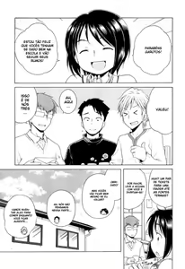 Page 99 of Inuboshi] Tsukimisou no Akari | The Light of Tsukimi Manor Ch. 1-6 - preview thumbnail