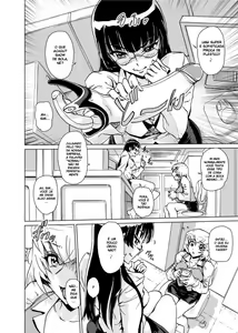 Page 104 of Yu~waku Everyday | Temptation Every Day (decensored) - preview thumbnail