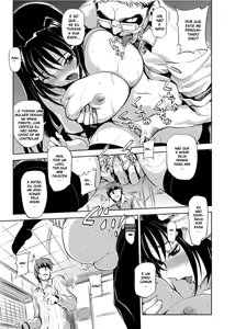 Page 203 of Yu~waku Everyday | Temptation Every Day (decensored) - preview thumbnail