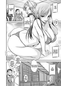 Page 38 of Yu~waku Everyday | Temptation Every Day (decensored) - preview thumbnail