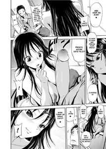 Page 56 of Yu~waku Everyday | Temptation Every Day (decensored) - preview thumbnail