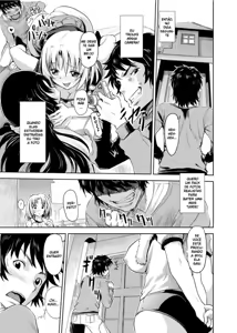 Page 7 of Yu~waku Everyday | Temptation Every Day (decensored) - preview thumbnail