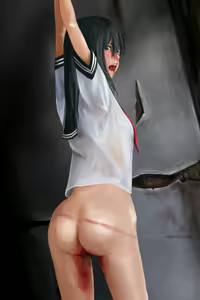 Page 113 of Seifuku Shoujo x Goumon Ryoujoku - preview thumbnail
