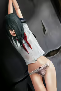 Page 85 of Seifuku Shoujo x Goumon Ryoujoku - preview thumbnail