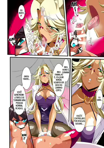 Page 13 of Hero no Yuuutsu Inran Rehabilitation Zenpen - preview thumbnail