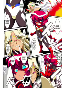 Page 19 of Hero no Yuuutsu Inran Rehabilitation Zenpen - preview thumbnail