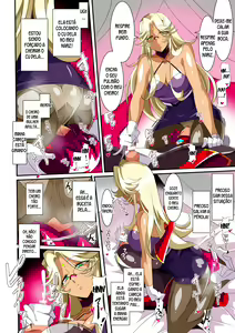 Page 23 of Hero no Yuuutsu Inran Rehabilitation Zenpen - preview thumbnail