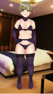 Page 39 of ~Kanochi Otokonoko~ Yashiki no Shoufu - preview thumbnail