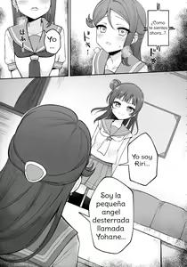 Page 11 of Lily Saimin Shoukan | 【ASMR】Riri's Hypnotic Seduction - preview thumbnail