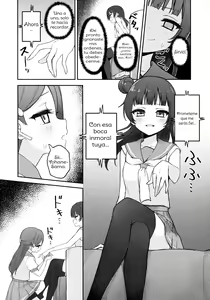 Page 12 of Lily Saimin Shoukan | 【ASMR】Riri's Hypnotic Seduction - preview thumbnail