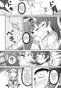 Page 14 of Lily Saimin Shoukan | 【ASMR】Riri's Hypnotic Seduction - preview thumbnail