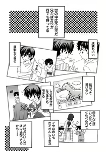 Page 207 of Shounen Ai No Bigaku 14 The Kurabekko - preview thumbnail