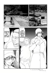 Page 186 of Caster Ayako Kanzenban - preview thumbnail