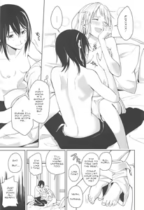 Page 24 of Hajimete no | Their First... - preview thumbnail