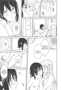 Page 28 of Hajimete no | Their First... - preview thumbnail