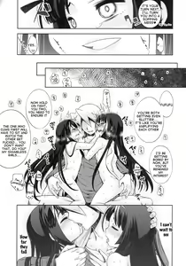 Page 40 of Sekaiju no Anone X3 Kouhen - preview thumbnail