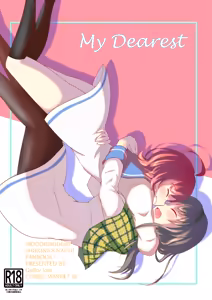 My Dearest — hentai manga cover on Fhentai
