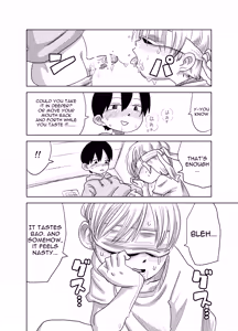 Page 13 of Herachiozukushi | All Kinds of Blowjobs - preview thumbnail