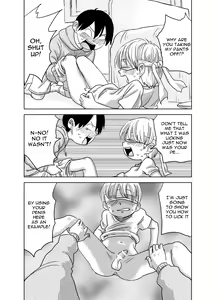Page 15 of Herachiozukushi | All Kinds of Blowjobs - preview thumbnail