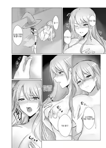 Page 15 of Kegarenaki Ken ~Hokori Takaki Ouji Kyousei Nyotaika~ | 때묻지 않은 검 ~긍지 높은 왕자 강제 여체화~ - preview thumbnail