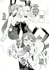 Page 27 of Sisters Panic (decensored) - preview thumbnail