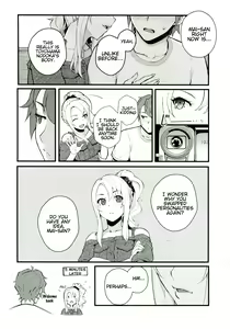 Page 7 of Sisters Panic (decensored) - preview thumbnail