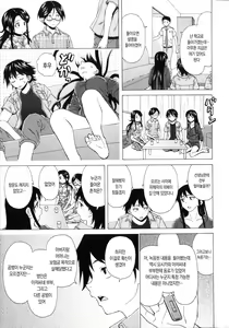 Page 135 of Fushidara na Ani Imouto - Loose Brother and sister | 칠칠맞은 남매 - preview thumbnail