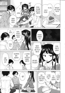 Page 17 of Fushidara na Ani Imouto - Loose Brother and sister | 칠칠맞은 남매 - preview thumbnail