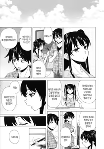 Page 203 of Fushidara na Ani Imouto - Loose Brother and sister | 칠칠맞은 남매 - preview thumbnail
