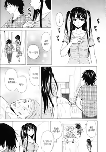Page 205 of Fushidara na Ani Imouto - Loose Brother and sister | 칠칠맞은 남매 - preview thumbnail