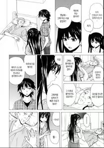 Page 206 of Fushidara na Ani Imouto - Loose Brother and sister | 칠칠맞은 남매 - preview thumbnail
