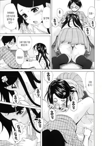 Page 35 of Fushidara na Ani Imouto - Loose Brother and sister | 칠칠맞은 남매 - preview thumbnail
