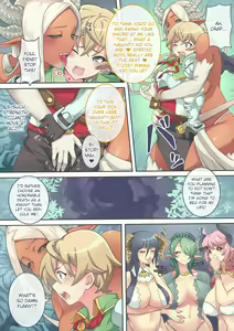 Page 18 of Succubus Carnival - preview thumbnail