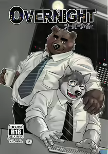 Overnight — hentai manga cover on Fhentai
