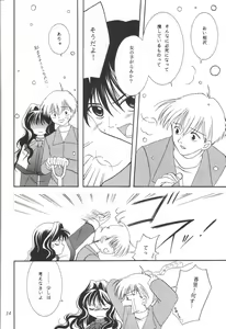Page 13 of Kanonizumu 12 - preview thumbnail