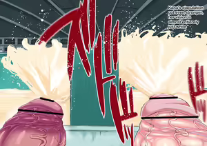 Page 106 of Super Cock Showdown Cyan vs Kana - preview thumbnail