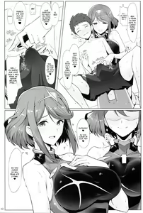 Page 11 of Ofuro de Homura to Sukebe Suru Hon | Um Livro Sobre Fazer Coisas Depravadas no Banho com a Pyra - preview thumbnail
