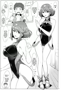 Page 4 of Ofuro de Homura to Sukebe Suru Hon | Um Livro Sobre Fazer Coisas Depravadas no Banho com a Pyra - preview thumbnail
