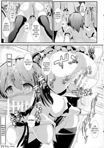 Page 17 of Touhou Kabeshiri 3 Shameimaru Aya | 동방 벽낌 3 샤메이마루 아야 - preview thumbnail