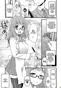 Page 2 of Takebe Saori-chan to iu Kanojo ga Dekita hanashi. - preview thumbnail